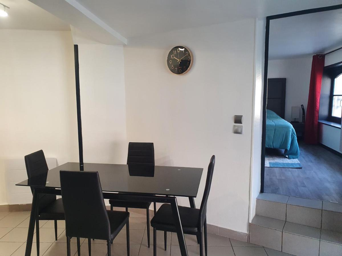 Firas Appartement Valenciennes Ngoại thất bức ảnh