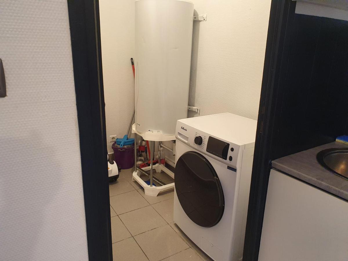 Firas Appartement Valenciennes Ngoại thất bức ảnh