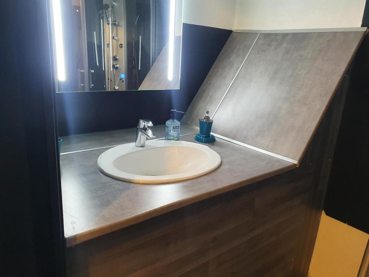 Firas Appartement Valenciennes Ngoại thất bức ảnh