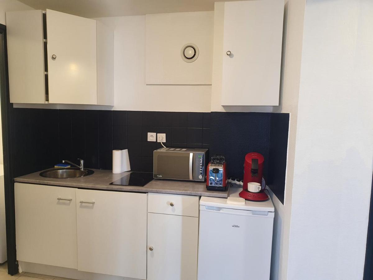 Firas Appartement Valenciennes Ngoại thất bức ảnh
