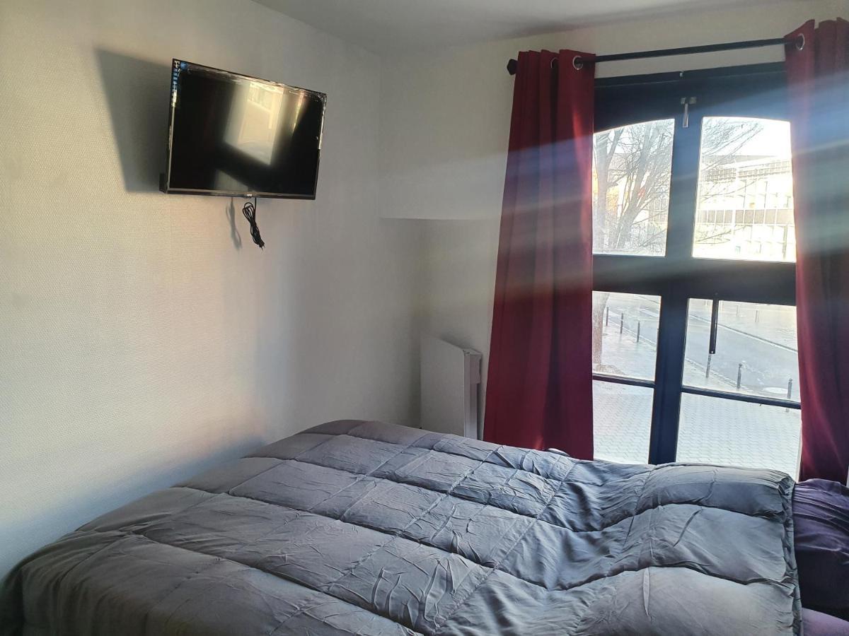 Firas Appartement Valenciennes Ngoại thất bức ảnh
