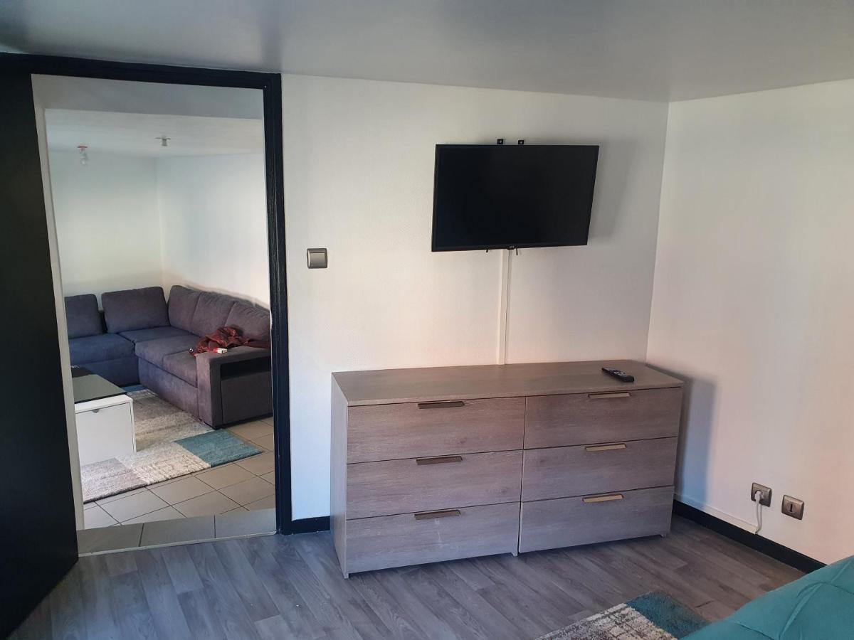 Firas Appartement Valenciennes Ngoại thất bức ảnh